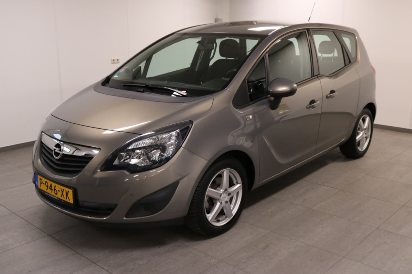 Opel Meriva - 1.4 Turbo Edition | All-weather banden! - AutoWereld.nl