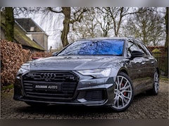 Audi A6 Avant - 55 TFSI e S Line Stoelventilatie B&O HUD Multicontour Panorama Trekhaak