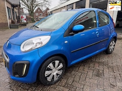 Citroën C1 - 1.0 Collection AIRCO LED ORG 36736 KM NAP O.H BOEKJES 4X NW BANDEN NW APK NW STAAT