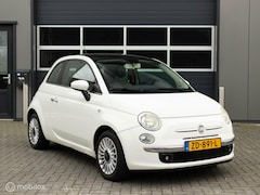 Fiat 500 - 1.4-16V Lounge