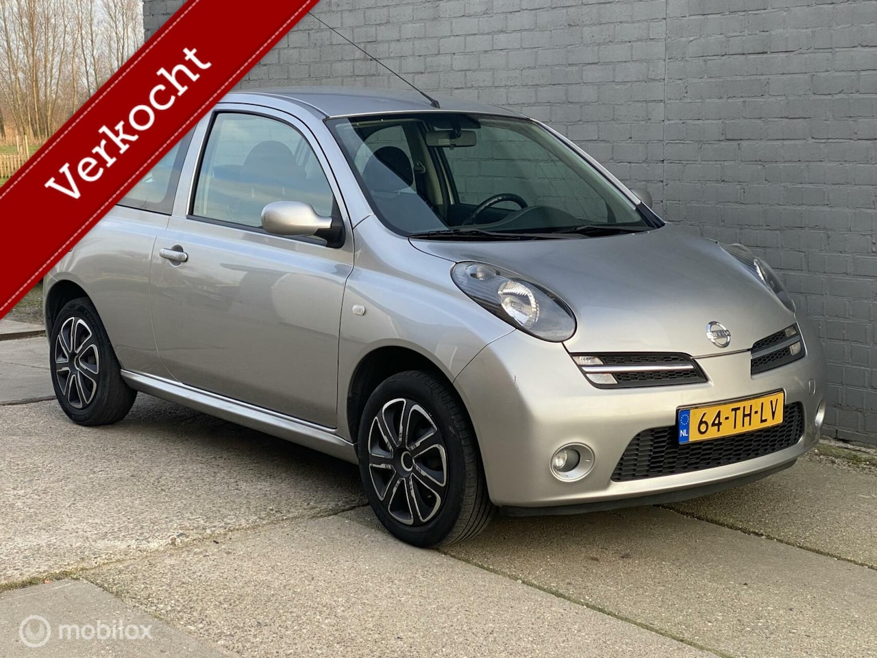 Nissan Micra - 1.4 Acenta / AIRCO / NAP / APK / - AutoWereld.nl