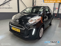 Citroën C1 - 1.0 Collection 5drs Airco|Bluetooth|LED