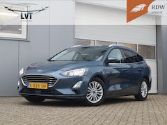 Ford Focus Wagon - 1.5 EcoBlue Titanium X Business / Camera / Led / Keyless