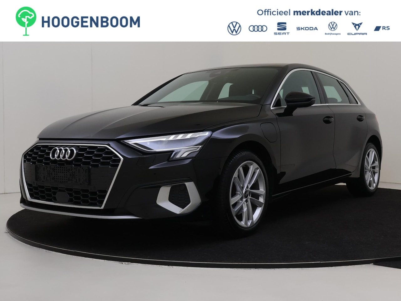 Audi A3 Sportback - 40 TFSI e Advanced edition | Stoelverwarming | Parkeerassistent | Adaptieve cruise control - AutoWereld.nl