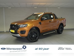 Ford Ranger - 2.0 TDCi 213pk ECOBLUE Wildtrak SuperCab 10-traps aut