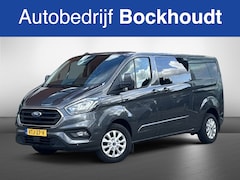 Ford Transit Custom - 300 2.0 TDCI L2H1LDC | Navi | Camera | Trekhaak | 170PK