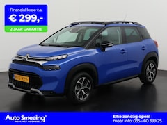 Citroën C3 Aircross - 1.2 PureTech Shine Automaat | Panoramadak | Head Up | Zondag Open