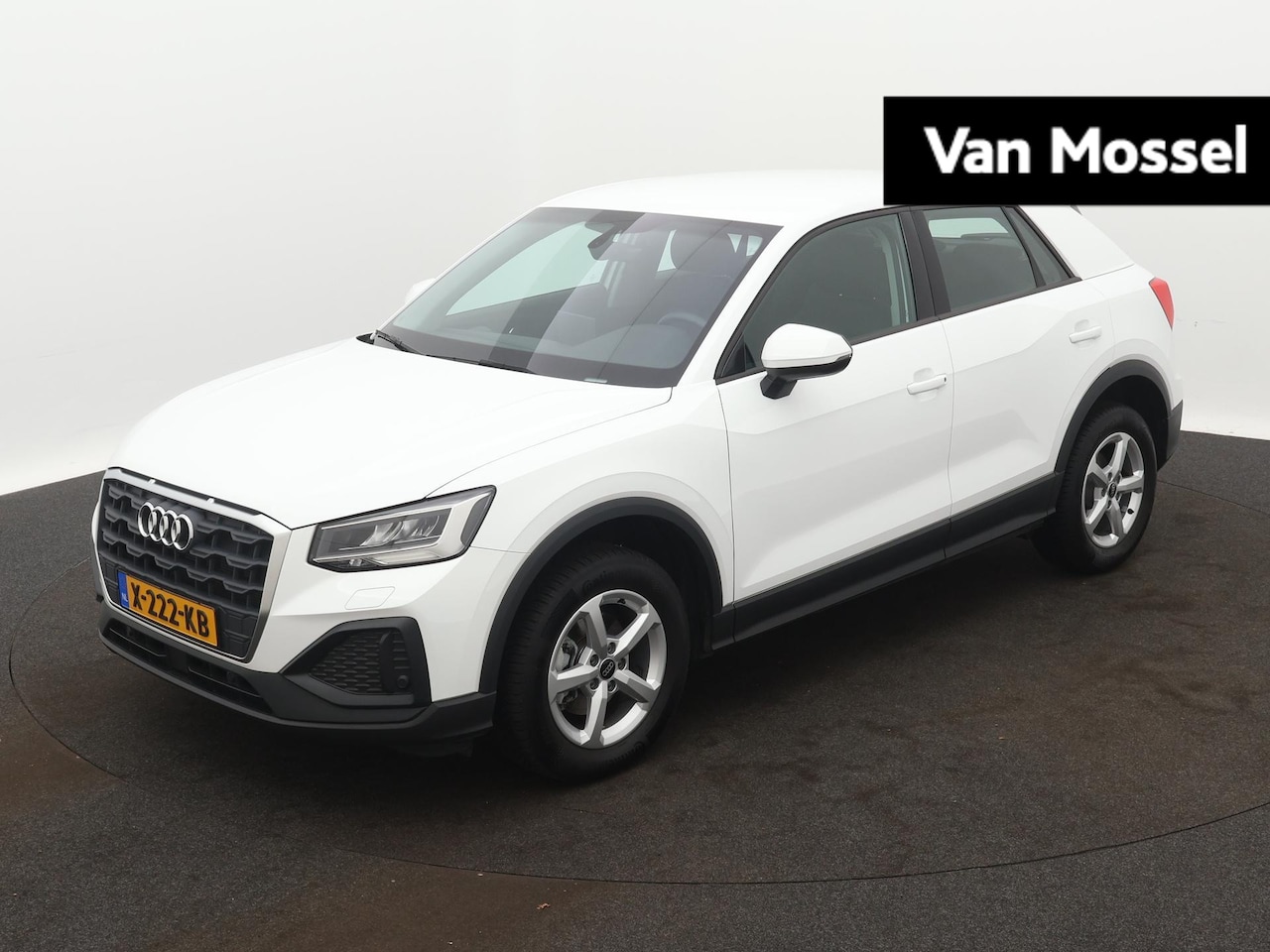 Audi Q2 - 30 TFSI Pro Line 110 PK | Airco | Apple Carplay | Cruise Control | Parkeersensoren | Licht - AutoWereld.nl