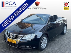 Volkswagen Eos - 1.4 TSI Highline Airco/Navi/Lichtmetalen velgen