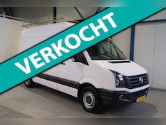 Volkswagen Crafter - 35 2.0 TDI L2H2 - N.A.P. Airco, Cruise, Navi, Camera, Trekhaak