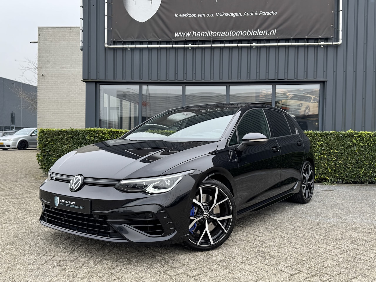 Volkswagen Golf - 8 R R20 Performance 2.0 TSI 320pk 4Motion DSG / Aut. Full Options 65dkm!! - AutoWereld.nl