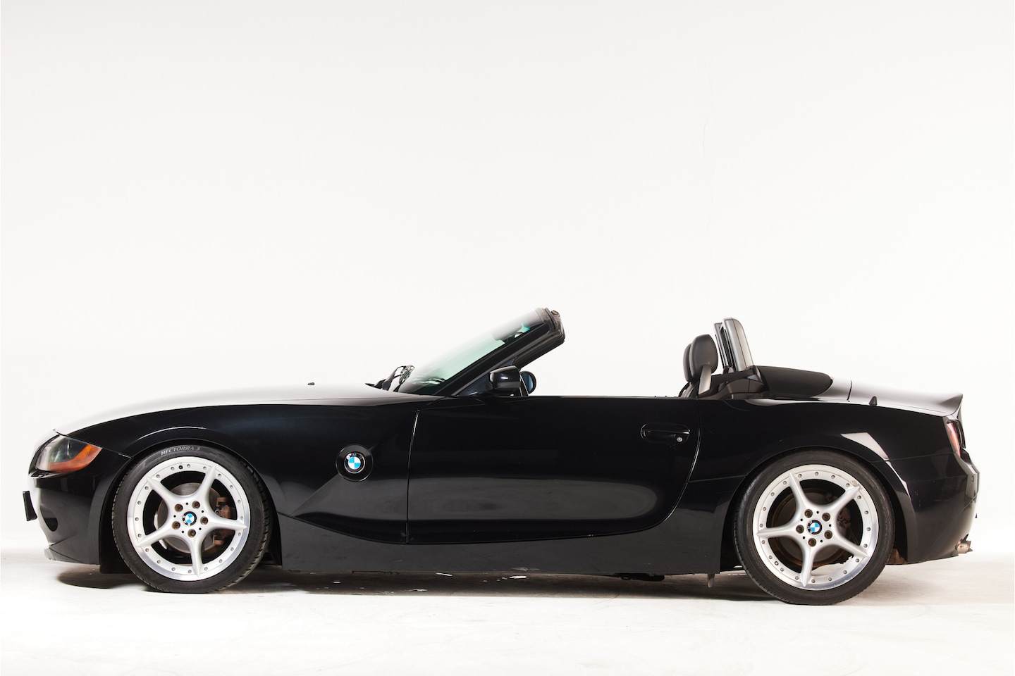 BMW Z4 Roadster - 2.2i | Leder | Stl. verw. | Elektrische kap | - AutoWereld.nl