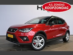 Seat Arona - 1.0 TSI Automaat FR Business Intense Beats audio LED Clima Navigatie Adaptieve cruise 1e E