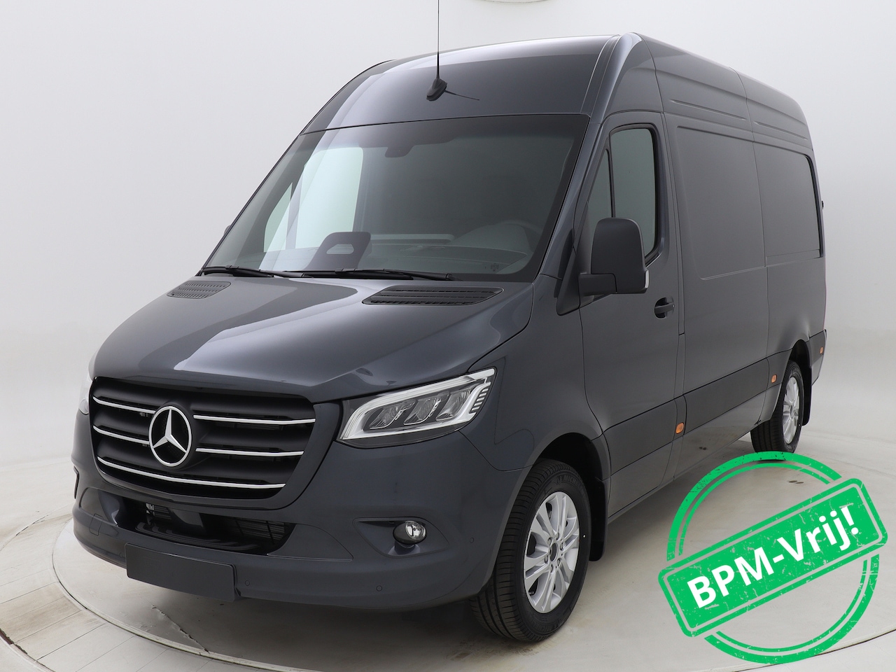 Mercedes-Benz Sprinter - 317CDI 170PK Automaat L2H2 RWD SELECT | BPM Vrij | 3,5t trekhaak voorbereiding | - AutoWereld.nl