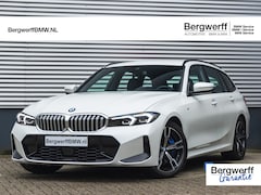 BMW 3-serie Touring - 330i M-Sport - ACC - Hifi - Widescreen - Camera - Stoelverwarming