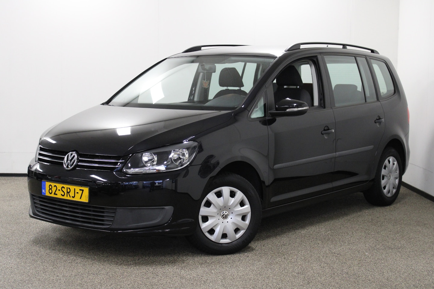 Volkswagen Touran - 1.2 TSI Trendline BlueMotion 1.2 TSI Trendline BlueMotion - AutoWereld.nl