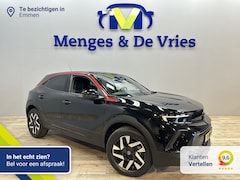 Opel Mokka - 1.2 Turbo GS Line Airco ECC | LED | Camera | Adaptive Cruise | Trekhaak | Navigatie | Appl