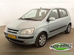 Hyundai Getz - 1.3i Automaat Airco Dynamic