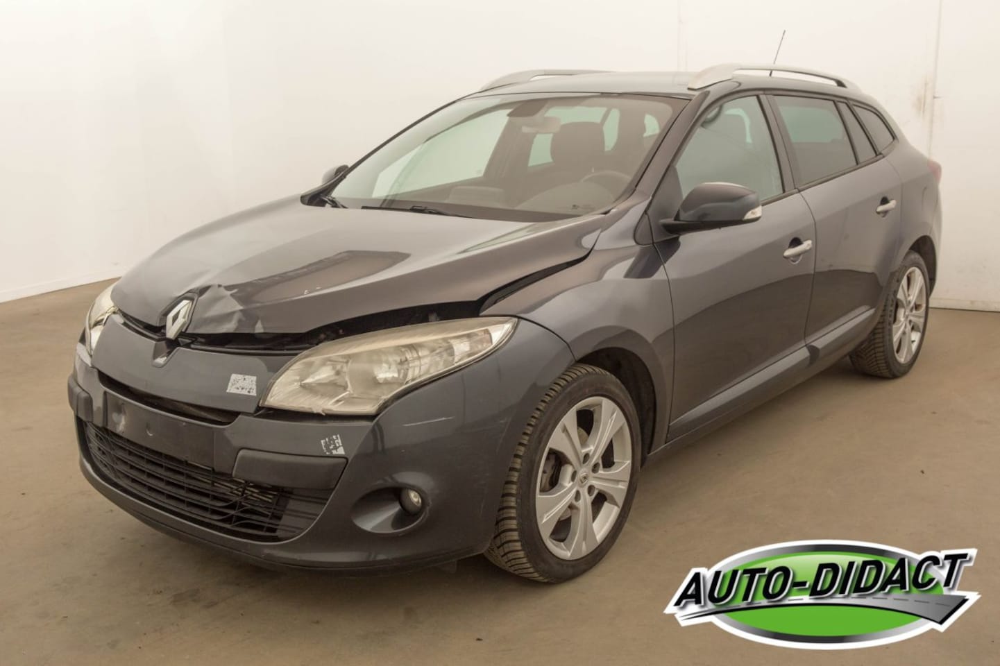 Renault Mégane - 1.5 DCI - AutoWereld.nl