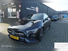 Mercedes-Benz CLA-Klasse - 200 Business Solution AMG