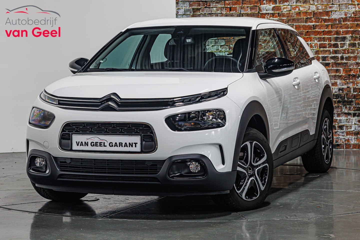 Citroën C4 Cactus - 1.2 PureTech Business I Rijklaarprijs - AutoWereld.nl