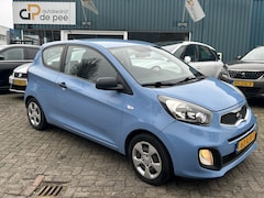 Kia Picanto - 1.0 CVVT Airco GARANTIE/AIRCO/RADIO-CD-USB/TREKHAAK rijklaarprijs