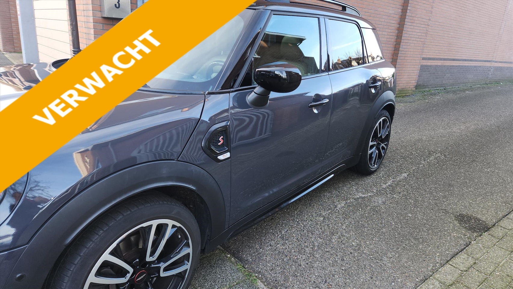 MINI Countryman - Mini (f60) 2.0 192pk Aut. - AutoWereld.nl