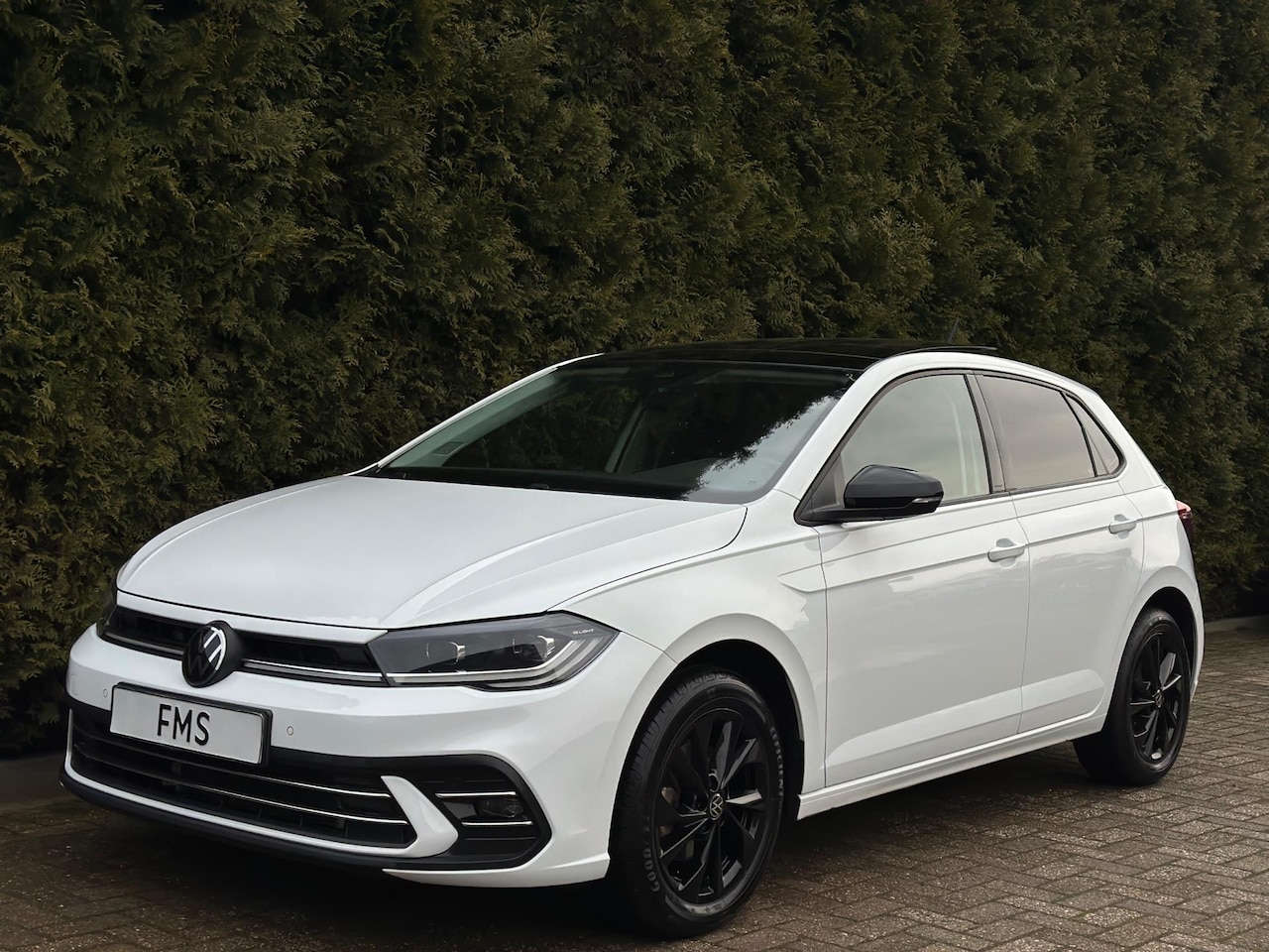 Volkswagen Polo - 1.0 TSI CarPlay Panorama Camera - AutoWereld.nl