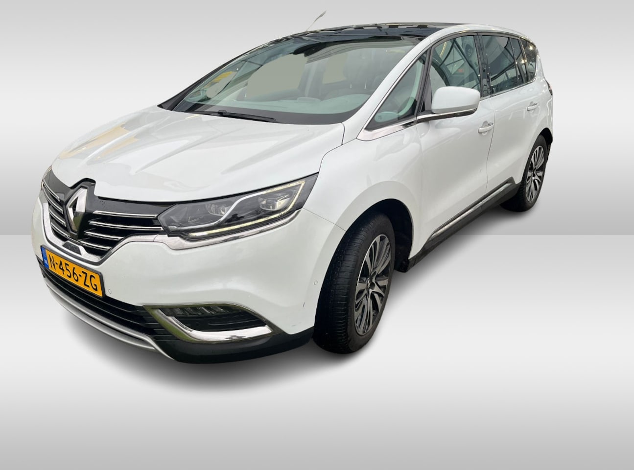 Renault Espace - 1.6 TCe Initiale Paris 7p. / Trekhaak / Panoramadak / Camera / Leder / Head-up / Bose / 20 - AutoWereld.nl