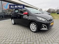 Peugeot 108 - 1.0 e-VTi Envy