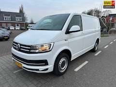 Volkswagen Transporter - 2.0 TDI L1H1 Comfortline, PDC, Navi, Cruisecontrol, Bankje, Climatcontrol