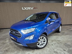 Ford EcoSport - 1.0 EcoBoost Titanium | Navi | Clima | Cruise | PDC | Camera | Stoel & Stuurwielverwarming