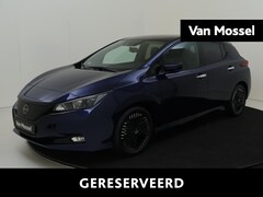 Nissan LEAF - N-Connecta 39 kWh | Parkeersensoren | Metallic lak | Nu met €5.000, - voordeel | Direct le