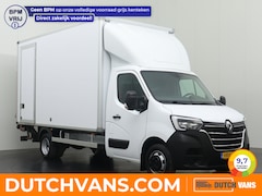 Renault Master - 2.3DCi 165PK Bakwagen+Laadklep | Navigatie | Camera | Cruise | 3-Persoons