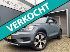 Volvo XC40 - 1.5 T4 Recharge Inscription Expression 211PK Trekhaak All-season banden