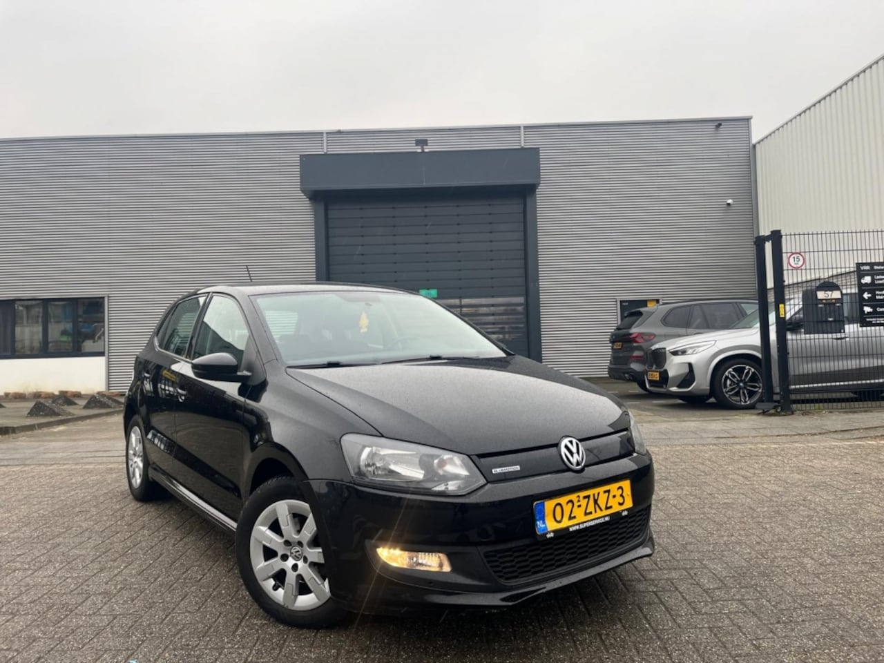 Volkswagen Polo - 1.2 TDI Bleumotion Navigatie|Youtube 2012 - AutoWereld.nl