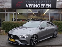 Mercedes-Benz CLA-Klasse - 200 Premium Plus - AMG PAKKET - PANORAMADAK - MEMORY SEATS - SFEERVERLICHTING - 360 CAMERA