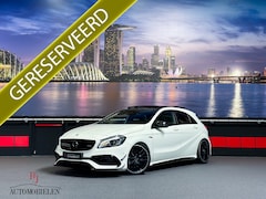 Mercedes-Benz A-klasse - AMG A45 4MATIC |Panorama|Sportuitlaat|Camera