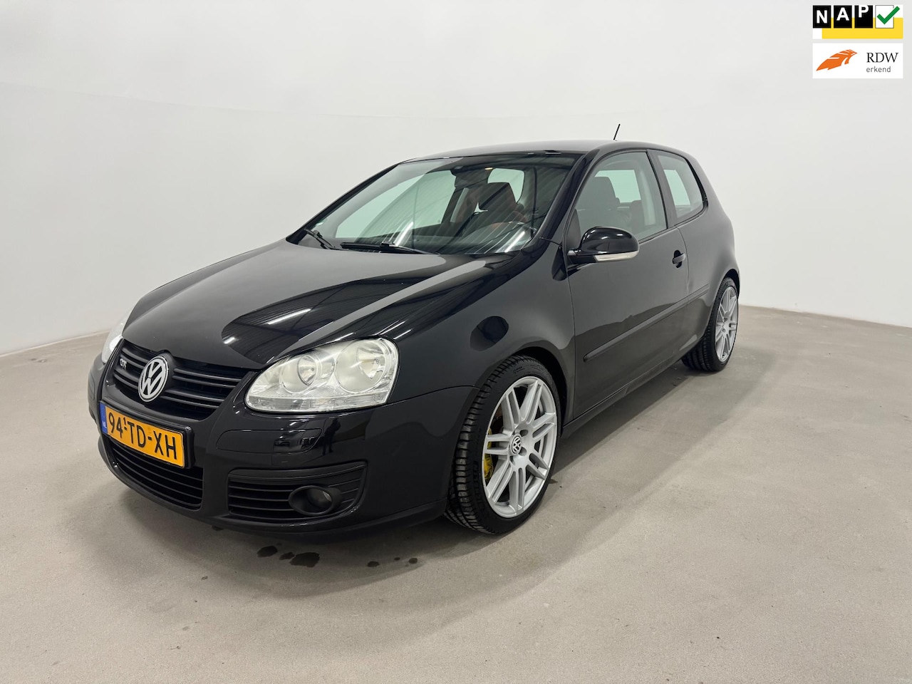 Volkswagen Golf - 1.4 TSI GT Business 1.4 TSI GT Business - AutoWereld.nl