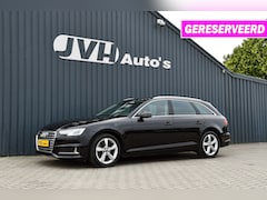 Audi A4 Avant - 40 (2.0) TFSi 190pk AUT/S-Tronic 08-2019 (facelift) | Sport | Navi | F1 | TH