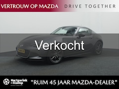 Mazda MX-5 RF - 1.5 SkyActiv-G GT-M : dealer onderhouden