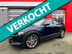 Mazda CX-30 - 2.0 e-SkyActiv-X M Hybrid Comfort