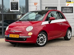 Fiat 500 - 1.4-16V Lounge, AIRCO, PANO, NAP