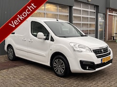 Peugeot Partner - 120 1.6 HDi Airco Cruise controle Trekhaak 1250kg trekgewicht Parkeerhulp achter Navigatie