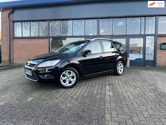 Ford Focus Wagon - 1.8 Limited Flexi Fuel, Airco