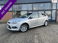 Ford Focus - 1.6 Titanium, ST/ RS, Sportuitlaat,