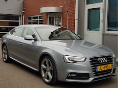 Audi A5 Sportback - 1.8 T Aut S Line Navi Xenon Sportint 19"Vlg Ecc