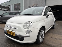 Fiat 500 - 1.2 Lounge