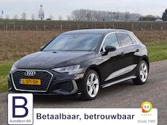 Audi A3 Sportback - 35 TFSI S edition /Nieuwstaat /S-Line/LED/Digi Dash/Navi/Cruise/17 INCH/