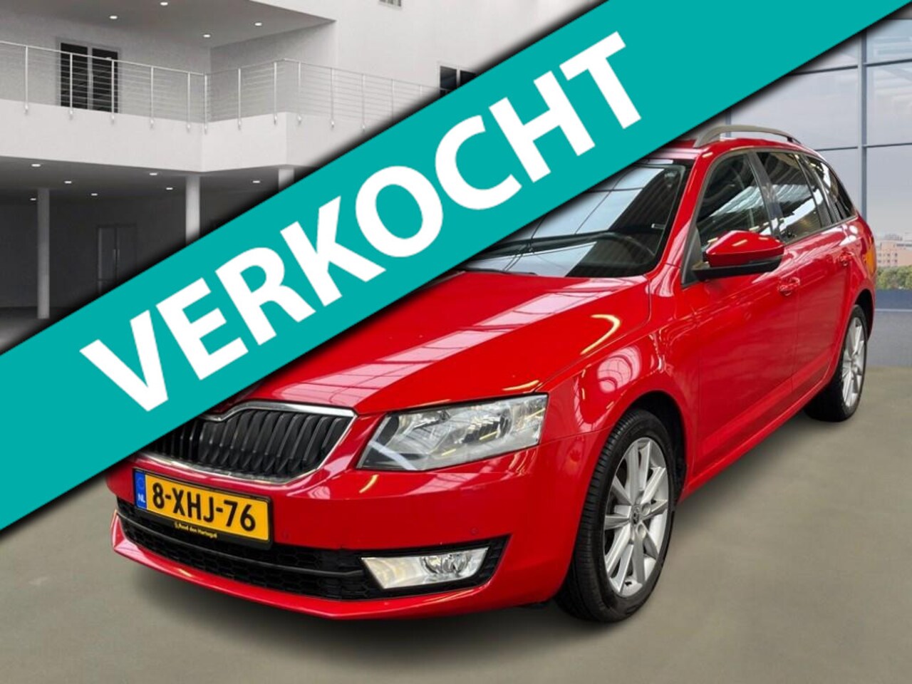 Skoda Octavia Combi - 1.2 TSI Greentech Ambition Businessline /Nieuwe APK // NL PRIJS 6999 - AutoWereld.nl